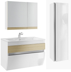  Мебель для ванной комнаты Маджика 80 – фотография-2